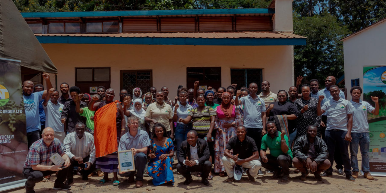 Partnering With Communities Across Tanzania