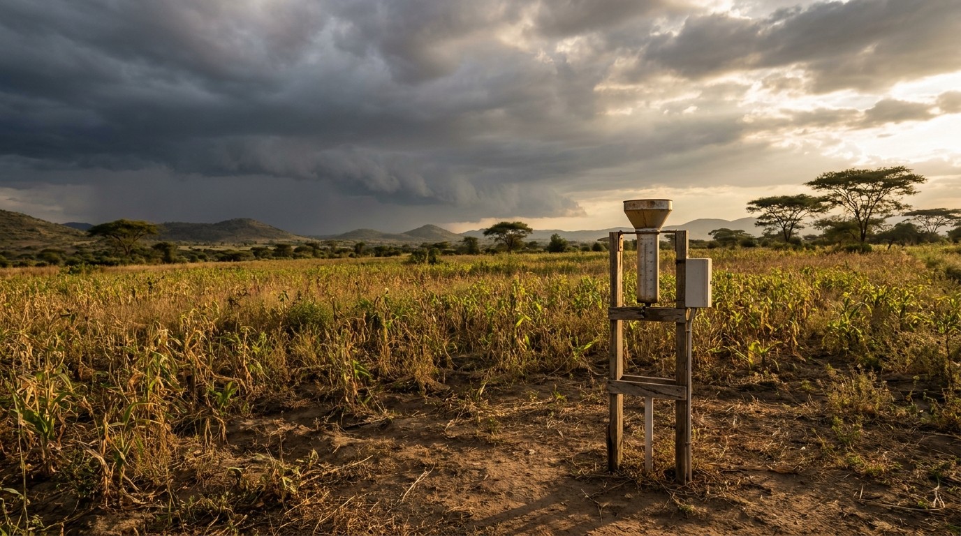 Representative field photograph for Agricultural Risk & Decision Intelligence