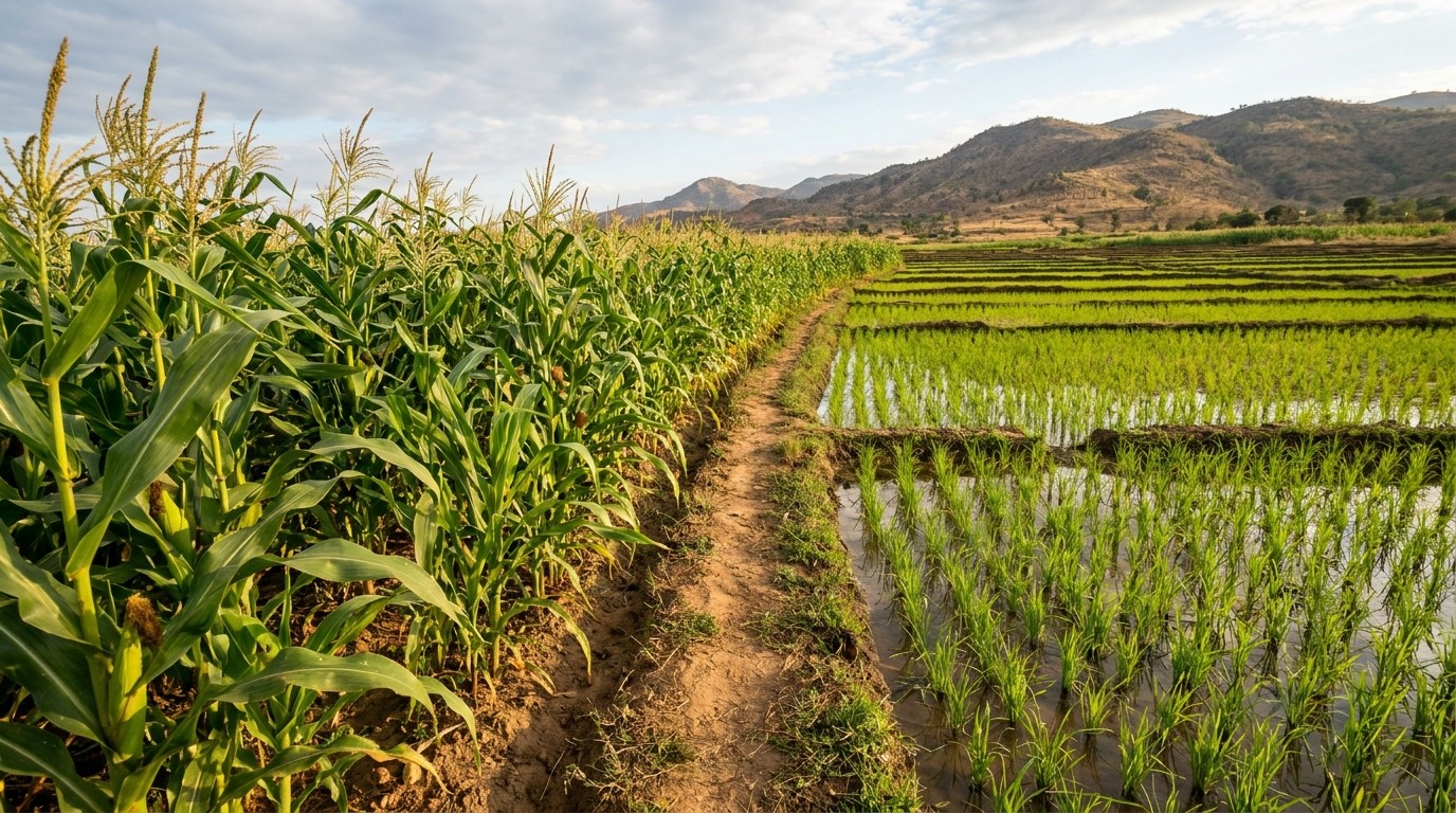 Representative field photograph for Crop Performance and Yield Intelligence